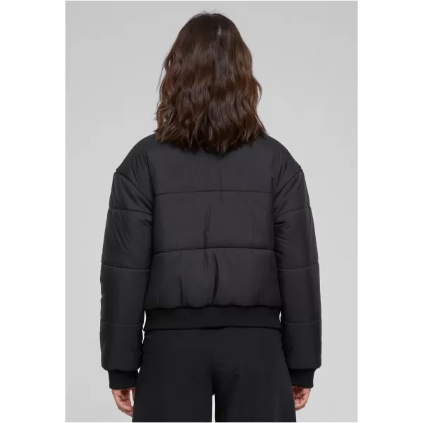  Dámská bunda URBAN CLASSICS TB6152 BLACK 