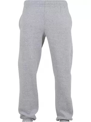 Pánské tepláky URBAN CLASSICS TB7282 HEATHER GREY