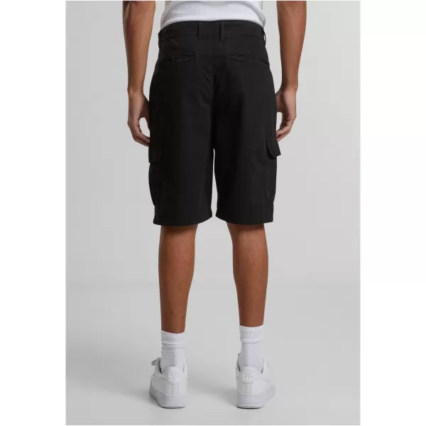  Pánské kraťasy URBAN CLASSICS TB6279 BLACK 