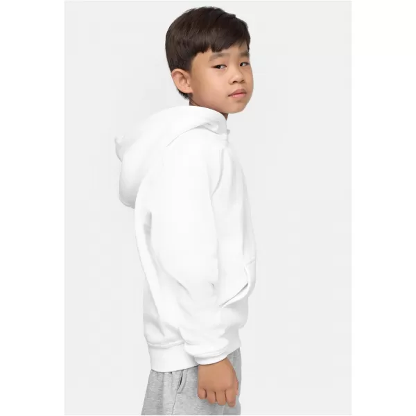  Dětská mikina URBAN CLASSICS UCK014 WHITE 