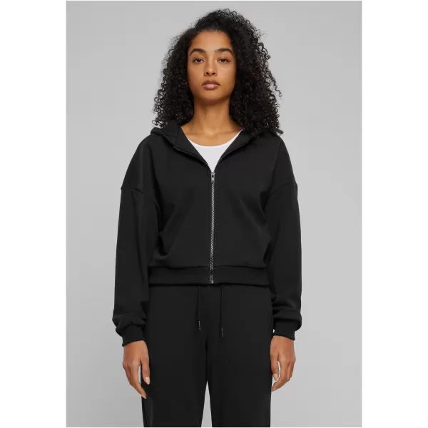  Dámská mikina URBAN CLASSICS TB6864 BLACK 