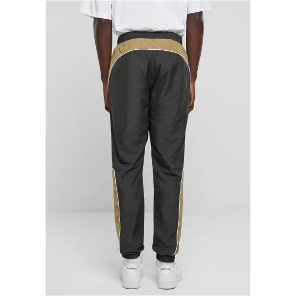  Pánské kalhoty URBAN CLASSICS TB6651 BLACK 