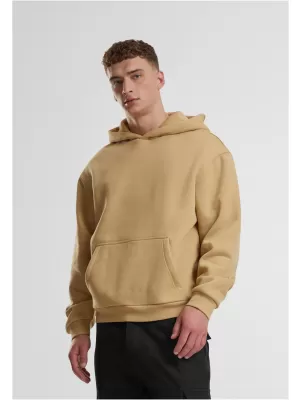 Pánská mikina URBAN CLASSICS TB6750 UNION BEIGE