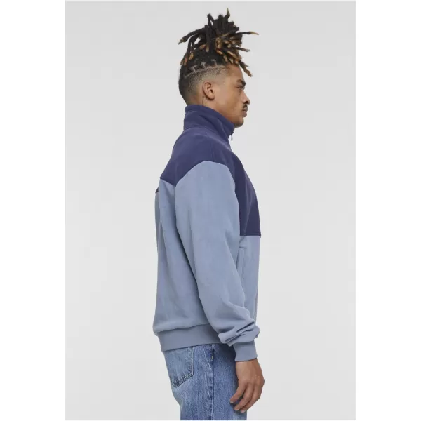  Pánská bunda URBAN CLASSICS TB7016 NAVY/CLOUDSKY 