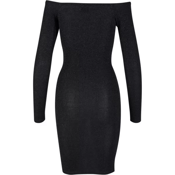  Dámské šaty URBAN CLASSICS TB6144 BLACK 