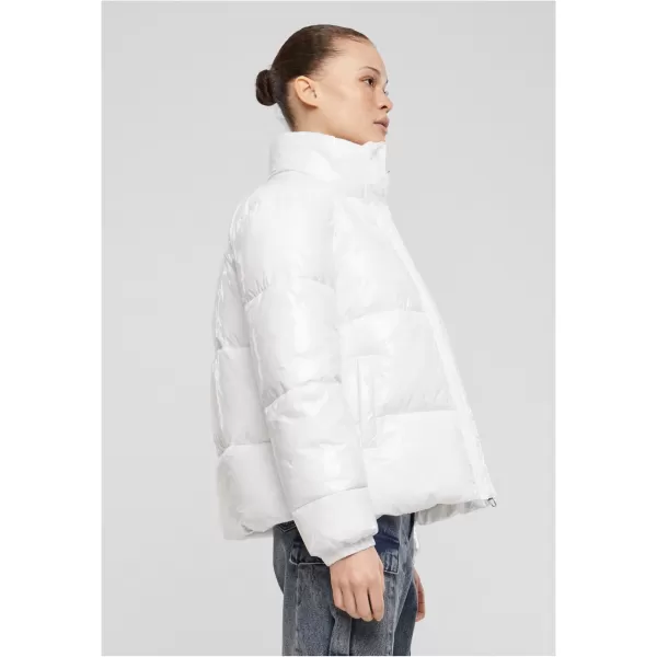  Dámská bunda URBAN CLASSICS TB7003 WHITE 