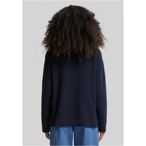  Dámský svetr URBAN CLASSICS TB7116 NAVY 