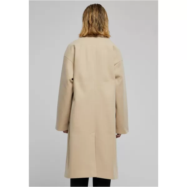  Dámský kabát URBAN CLASSICS TB6073 WET SAND 
