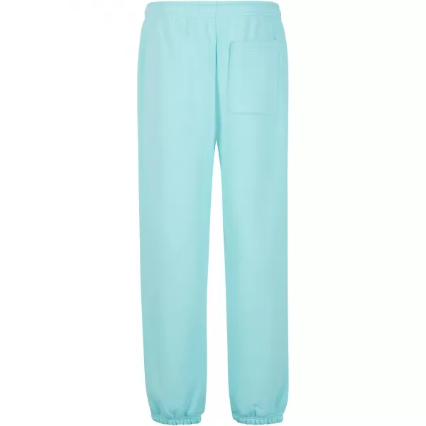  Pánské tepláky URBAN CLASSICS TB6749 BERYL BLUE 