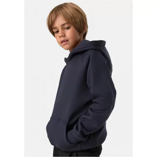  Dětská mikina URBAN CLASSICS UCK014 NAVY 