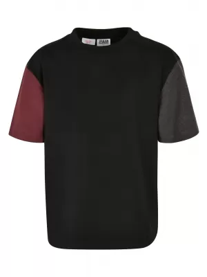 Dětské triko URBAN CLASSICS UCK4959 BLACK