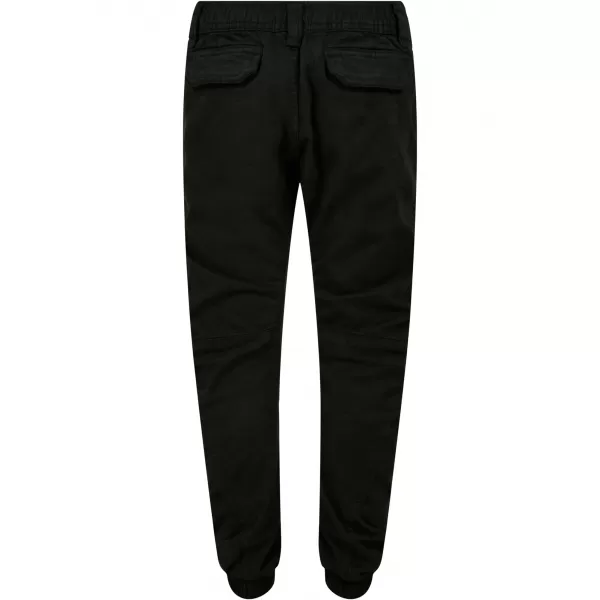  Dětské kalhoty URBAN CLASSICS UCK1795 BLACK 