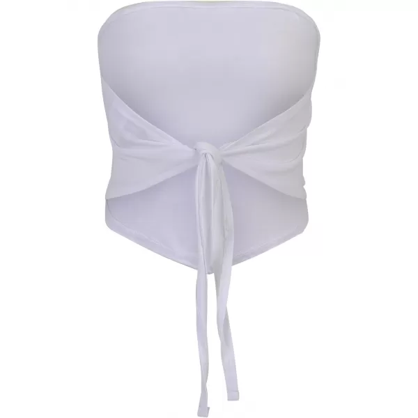  Dámské tílko URBAN CLASSICS TB6872A WHITE/BLACK 