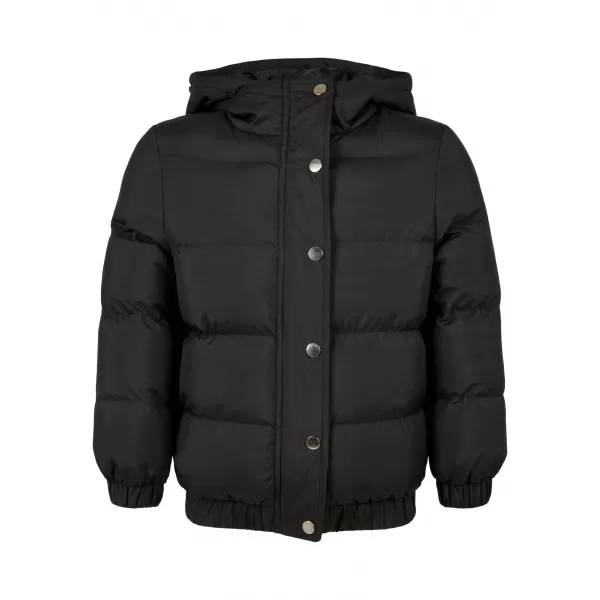  Dětská bunda URBAN CLASSICS UCK1756 BLACK 