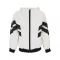 Dětská bunda URBAN CLASSICS UCK2664 WHITE/BLACK
