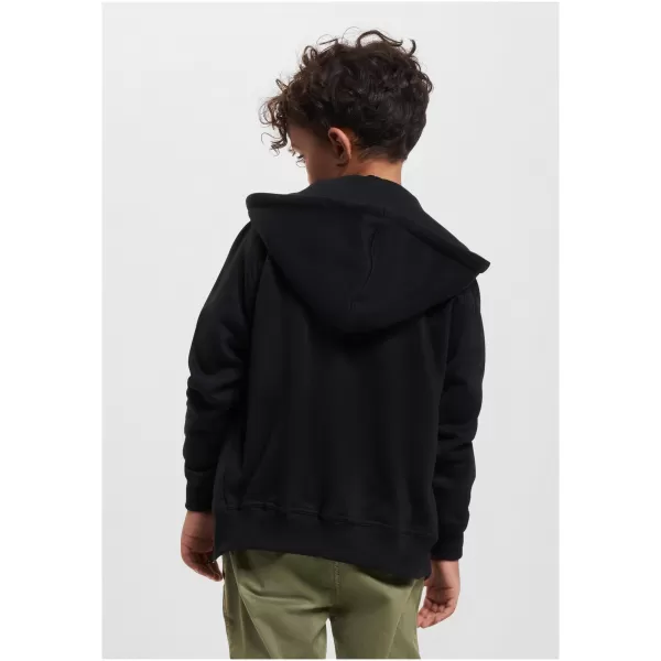  Dětská mikina URBAN CLASSICS UCK014C BLACK 