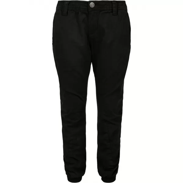  Dětské kalhoty URBAN CLASSICS UCK1795 BLACK 