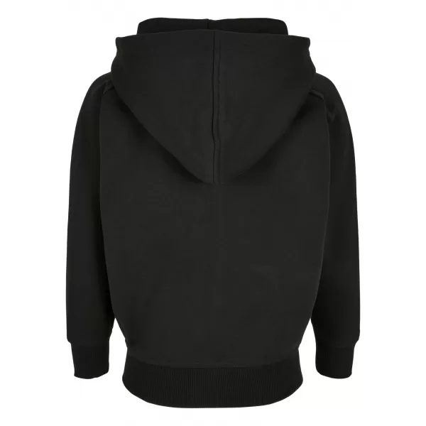  Dětská mikina URBAN CLASSICS UCK014C BLACK 