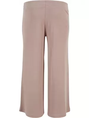 Dětské kalhoty URBAN CLASSICS UCK2597 DUSK ROSE