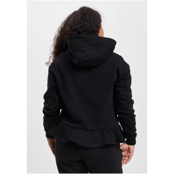  Dětská mikina URBAN CLASSICS UCK4377 BLACK 