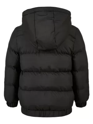Dětská bunda URBAN CLASSICS UCK1756 BLACK