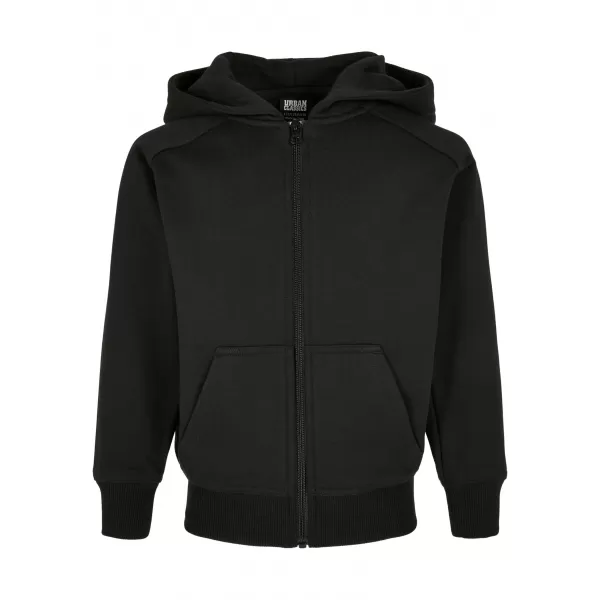  Dětská mikina URBAN CLASSICS UCK014C BLACK 