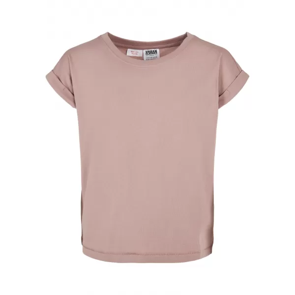  Dětské triko URBAN CLASSICS UCK2983 DUSK ROSE 
