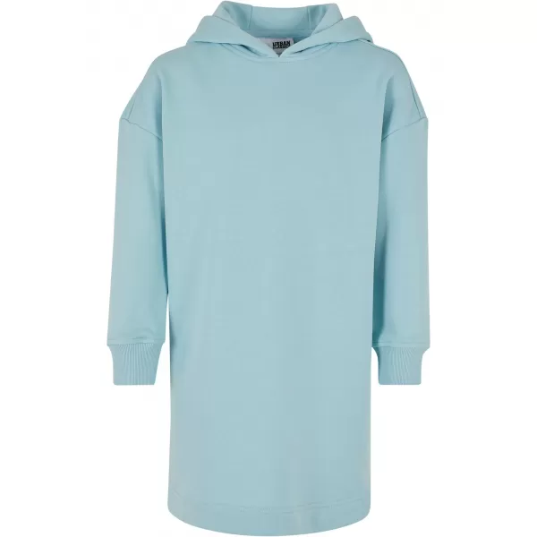  Dětská mikina URBAN CLASSICS UCK4094 OCEAN BLUE 