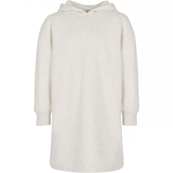  Dětská mikina URBAN CLASSICS UCK4094 LIGHT GREY 