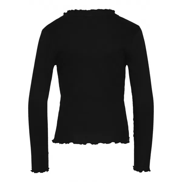  Dětské triko URBAN CLASSICS UCK3996 BLACK 