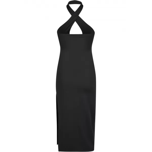  Dámské šaty URBAN CLASSICS TB7499 BLACK 