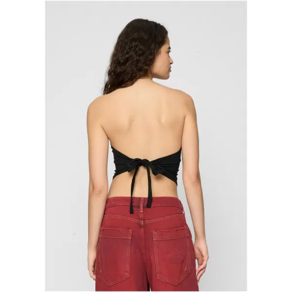  Dámské tílko URBAN CLASSICS TB6872A WHITE/BLACK 