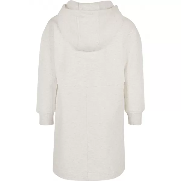  Dětská mikina URBAN CLASSICS UCK4094 LIGHT GREY 