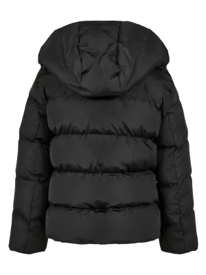 Dětská bunda URBAN CLASSICS UCK1807 BLACK