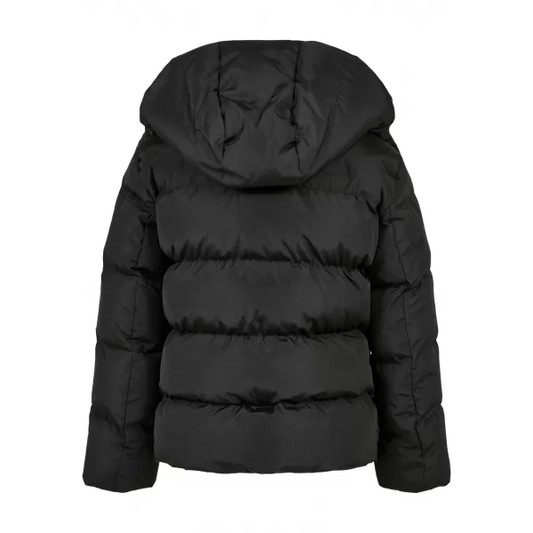  Dětská bunda URBAN CLASSICS UCK1807 BLACK 