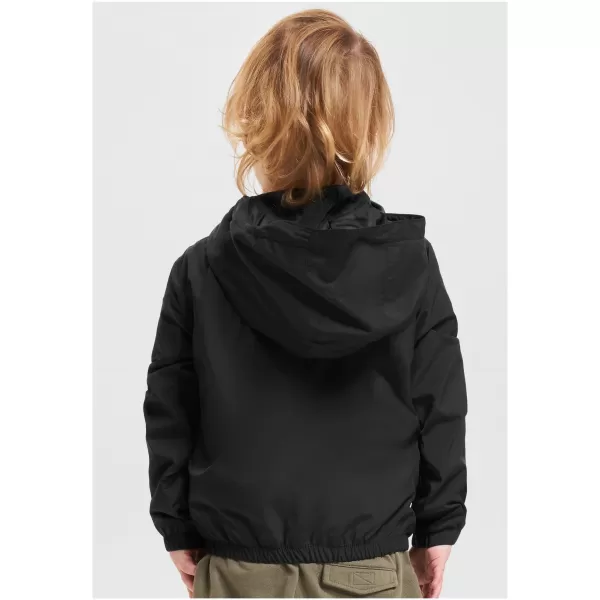  Dětská bunda URBAN CLASSICS UCK2013 BLACK 