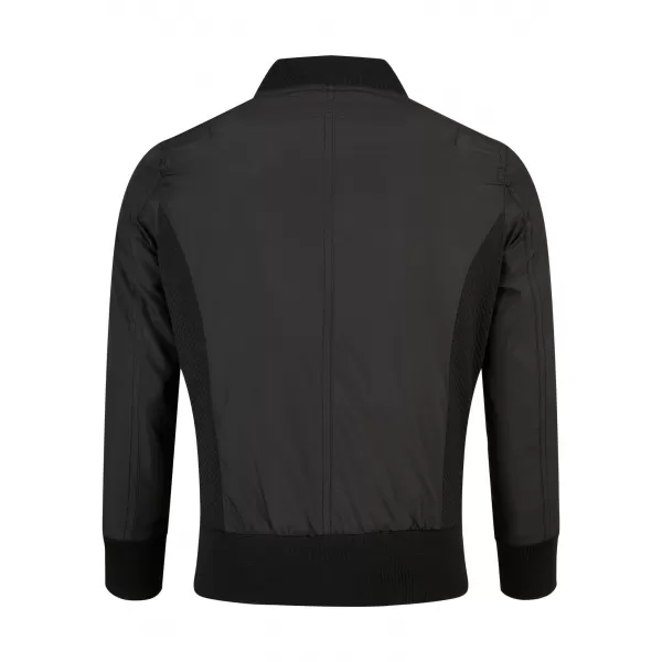  Dětská bunda URBAN CLASSICS UCK1217 BLACK 