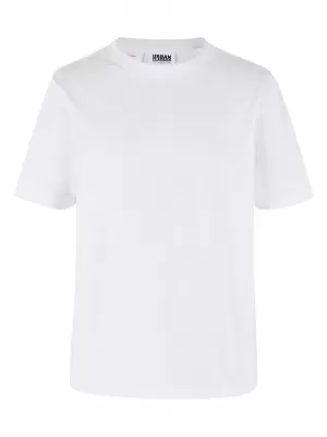 Dětské triko URBAN CLASSICS UCK3085A WHITE/BLACK