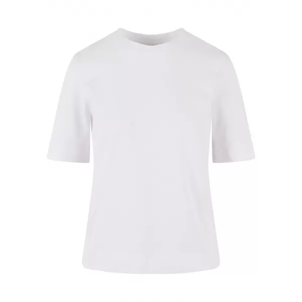  Dámské triko URBAN CLASSICS TB6123A WHITE/WHITE 