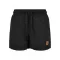 Dětské kraťasy URBAN CLASSICS UCK1026 BLACK
