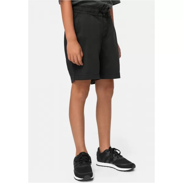  Dětské kraťasy URBAN CLASSICS UCK1609 BLACK 