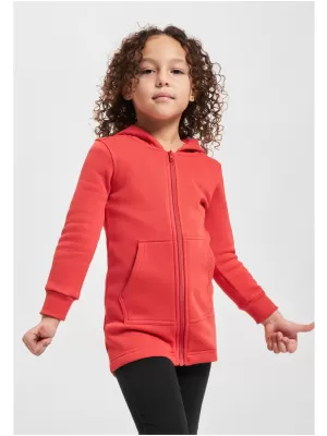 Dětská mikina URBAN CLASSICS UCK1075 HUGERED