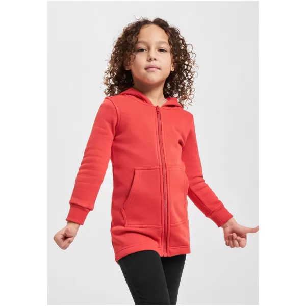  Dětská mikina URBAN CLASSICS UCK1075 HUGERED 