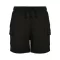 Dětské kraťasy URBAN CLASSICS UCK4144 BLACK