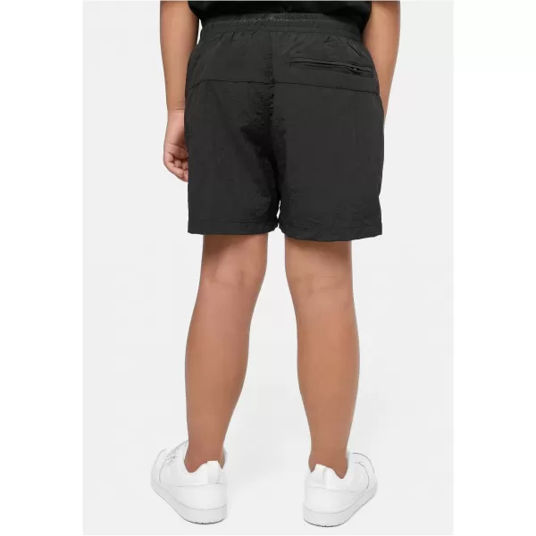  Dětské kraťasy URBAN CLASSICS UCK1026 BLACK 