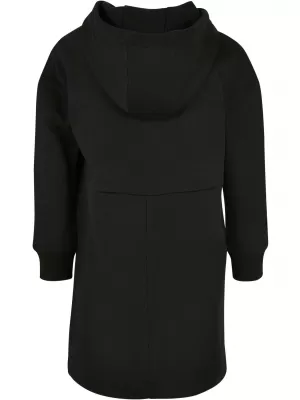 Dětská mikina URBAN CLASSICS UCK4094 BLACK