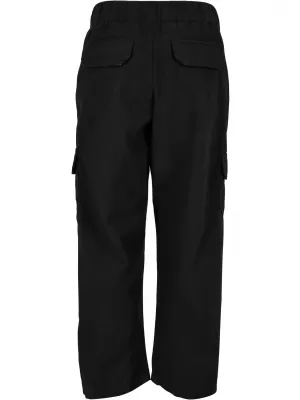 Dětské kalhoty URBAN CLASSICS UCK3199 BLACK