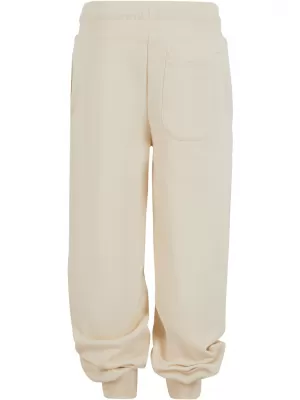 Dětské tepláky URBAN CLASSICS UCK6727 WHITE/SAND