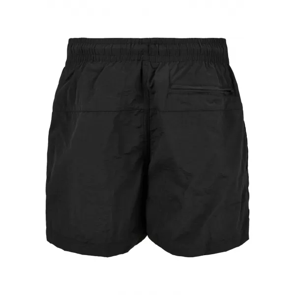  Dětské kraťasy URBAN CLASSICS UCK1026 BLACK 