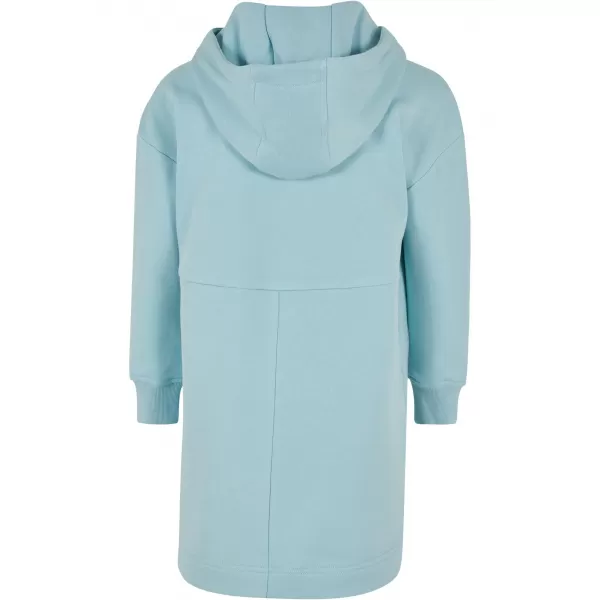  Dětská mikina URBAN CLASSICS UCK4094 OCEAN BLUE 